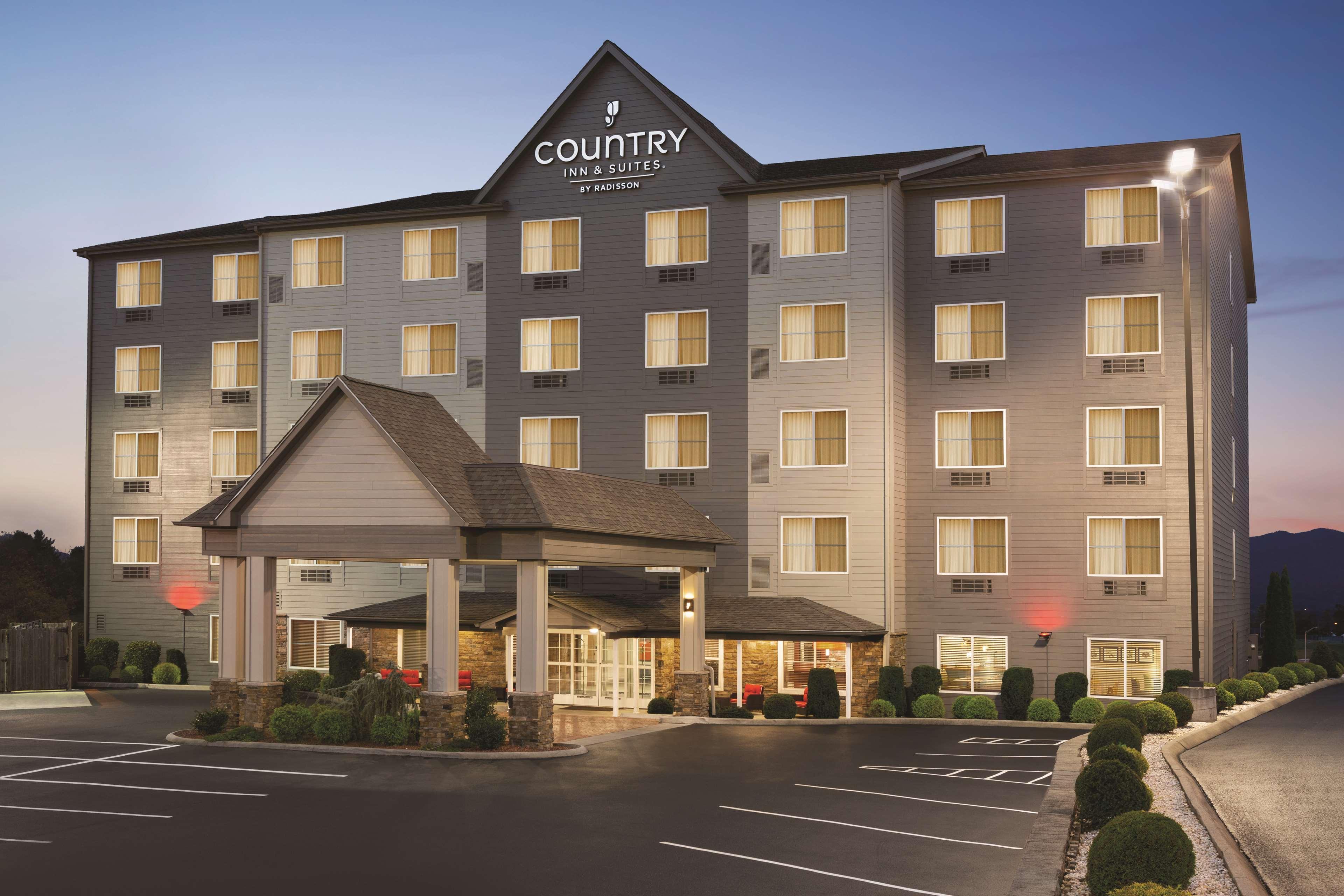 Country Inn & Suites By Radisson, Wytheville, Va Eksteriør bilde