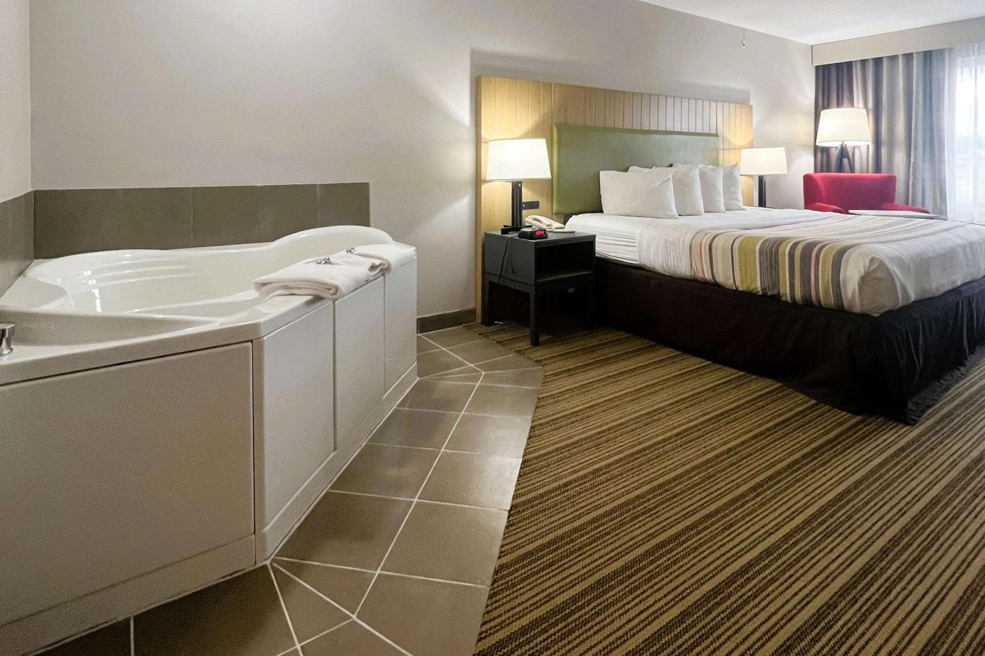 Country Inn & Suites By Radisson, Wytheville, Va Eksteriør bilde