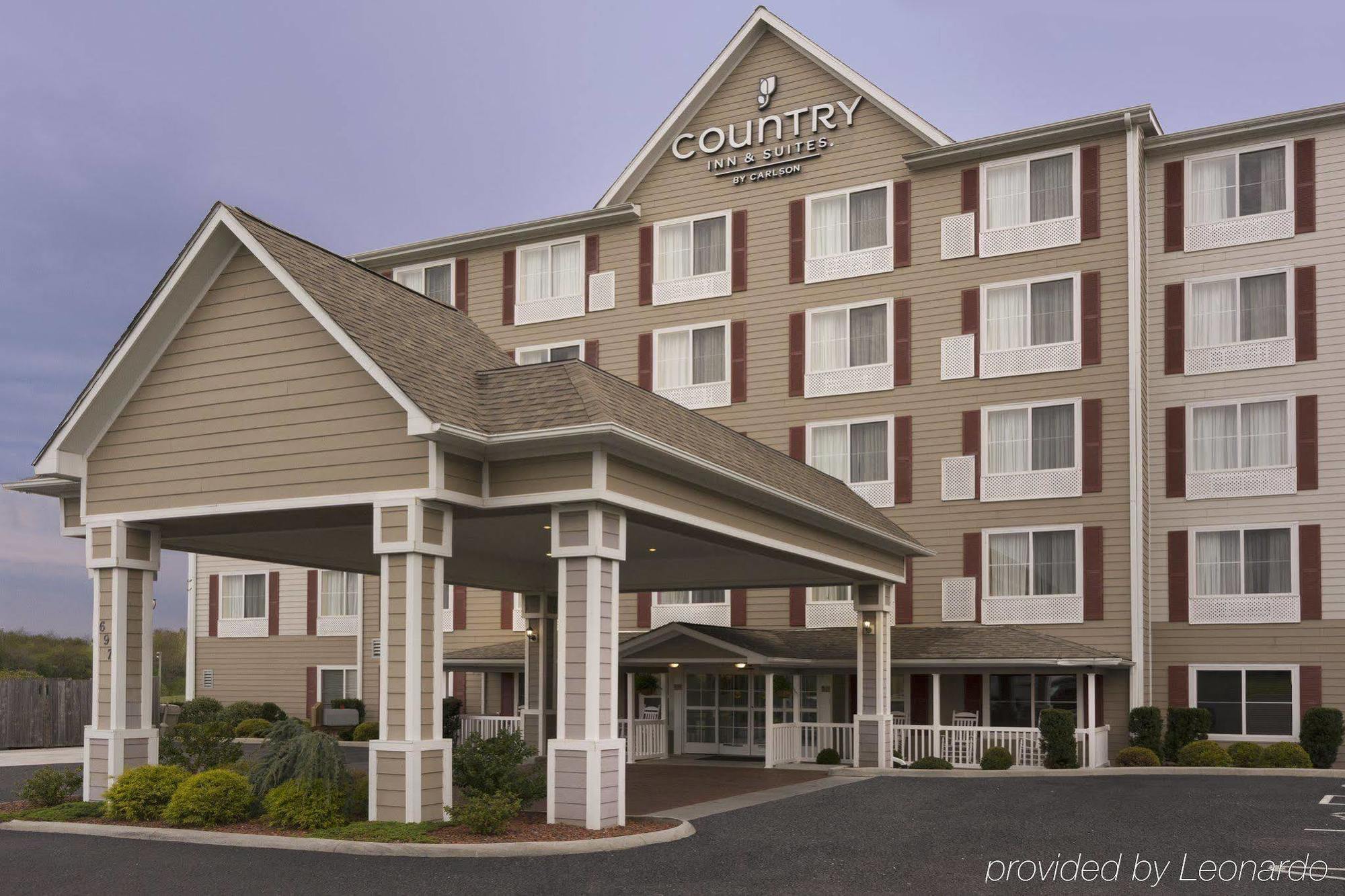 Country Inn & Suites By Radisson, Wytheville, Va Eksteriør bilde