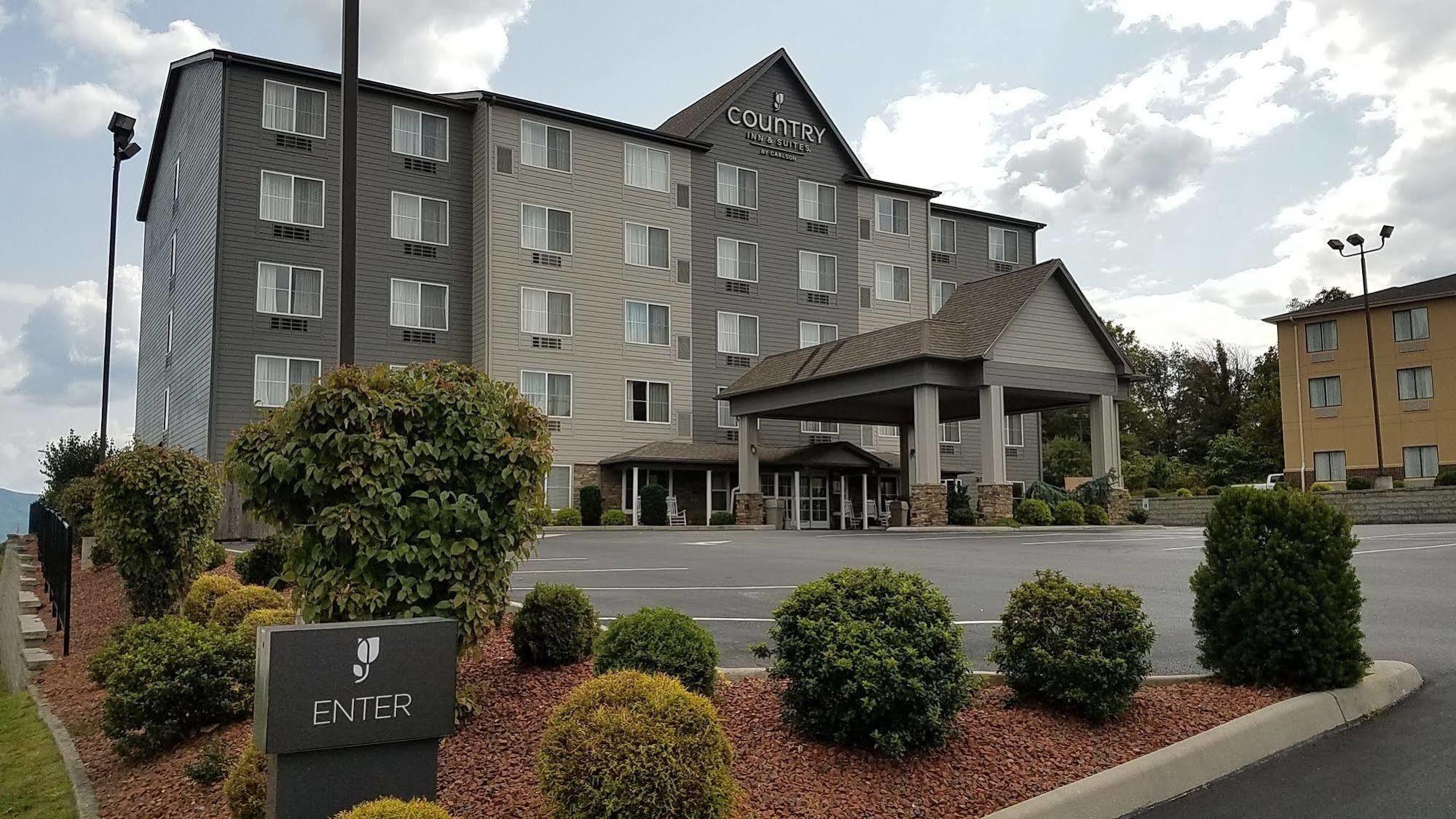 Country Inn & Suites By Radisson, Wytheville, Va Eksteriør bilde