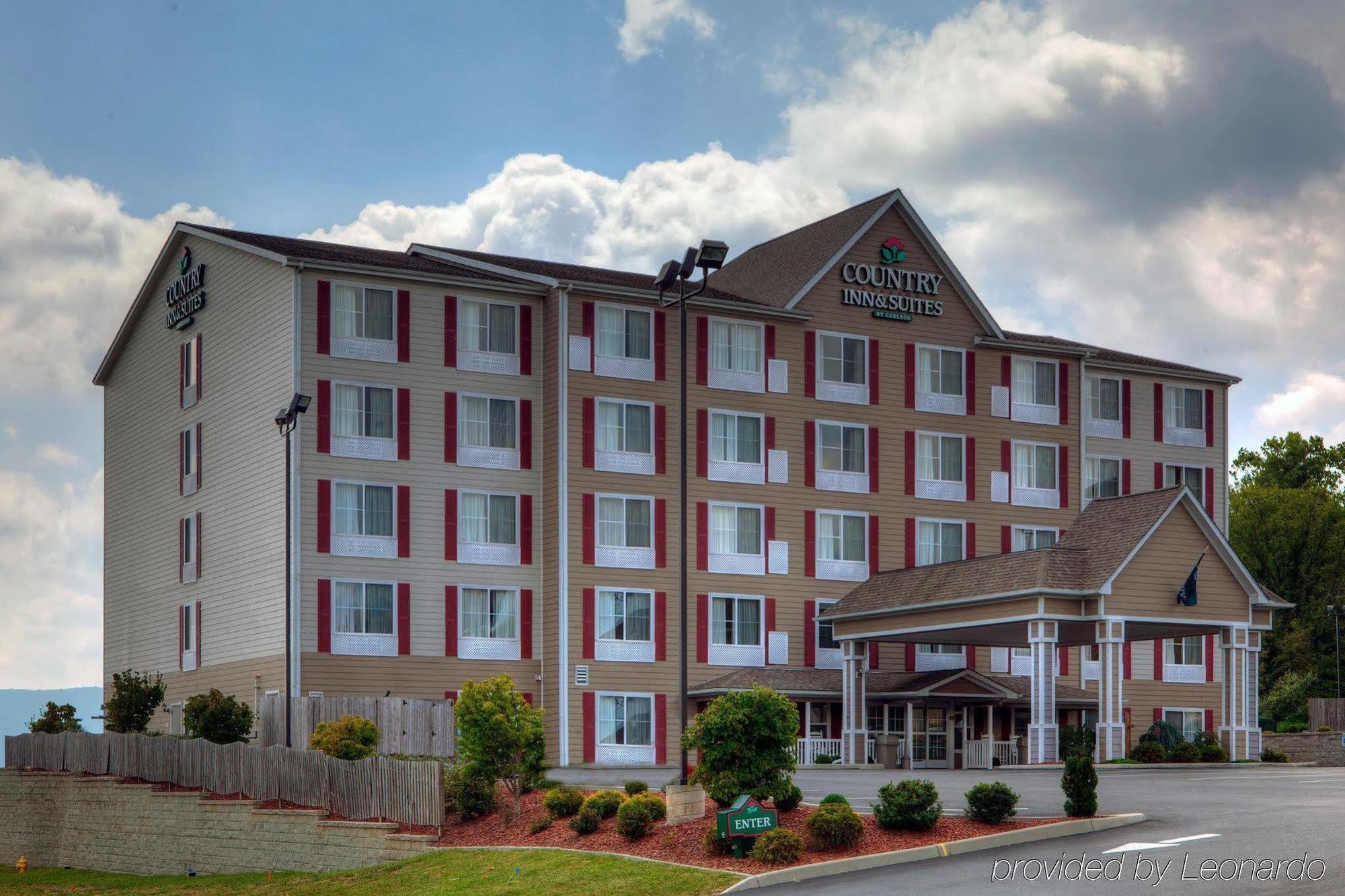 Country Inn & Suites By Radisson, Wytheville, Va Eksteriør bilde