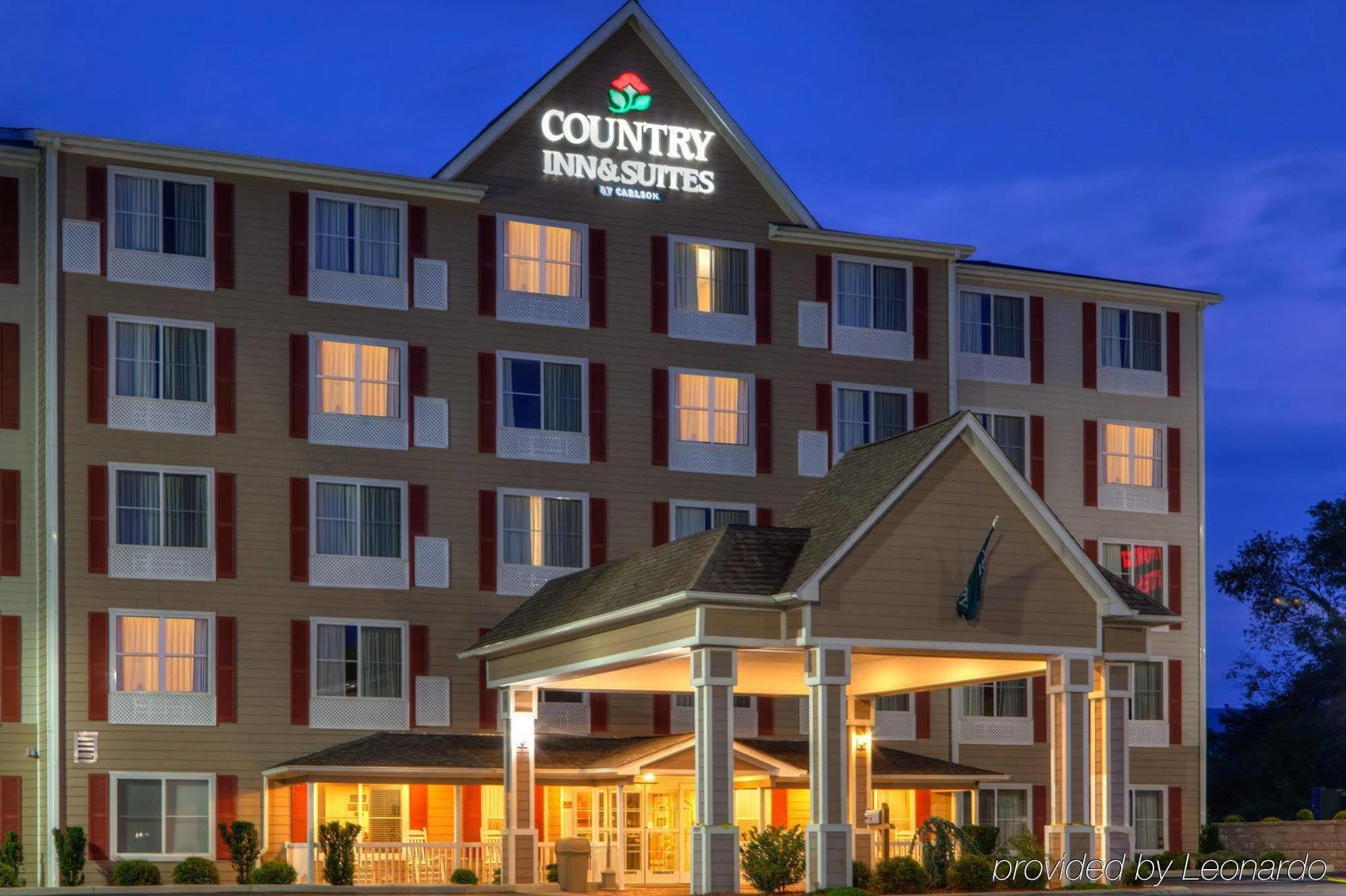 Country Inn & Suites By Radisson, Wytheville, Va Eksteriør bilde